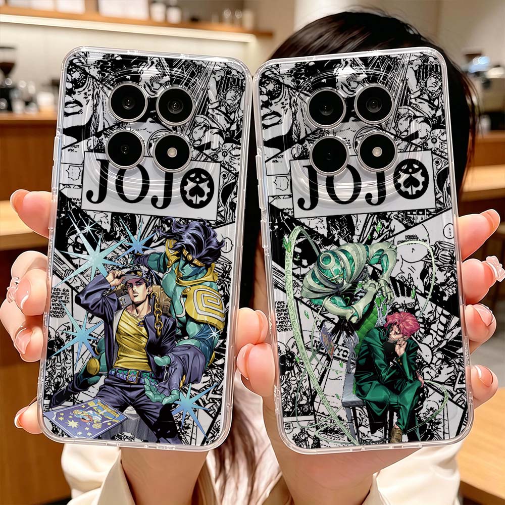 JOJO Casing Lucu Untuk Xiaomi  - Xiaomi Poco X6 ulasan dan harga