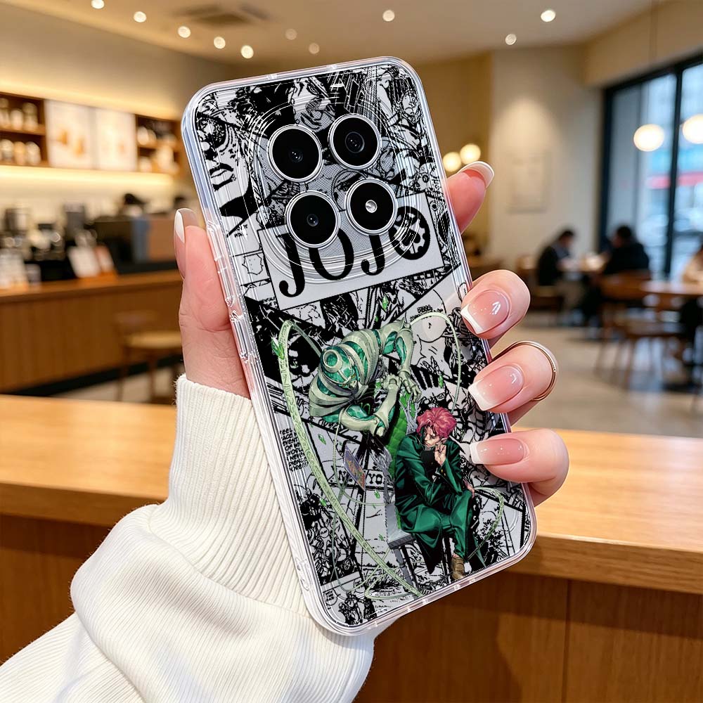JOJO Casing Lucu Untuk Xiaomi  - Xiaomi Poco X6 ulasan dan harga
