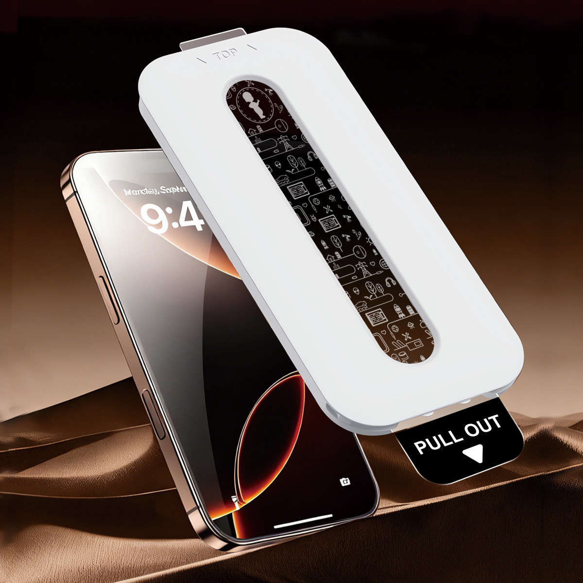 IMAK Pro + Kaca Tempered untuk - Huawei Mate 60 ulasan dan harga